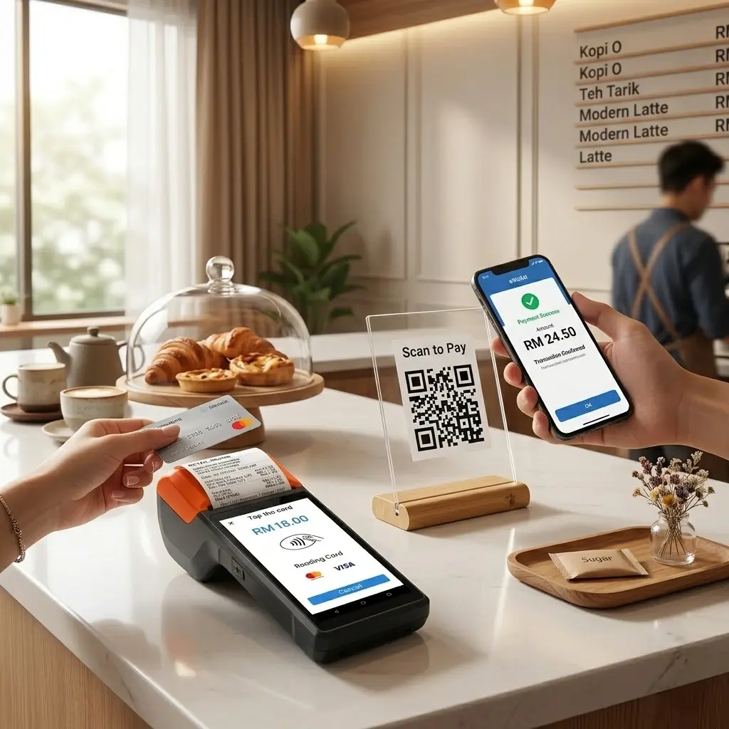 Accept Multiple Payment Methods