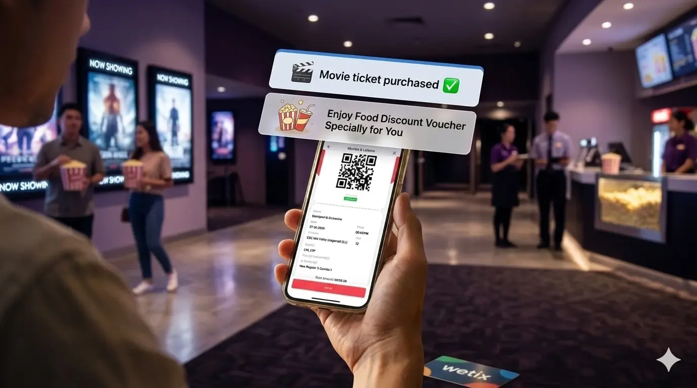 Cross Brand Collaboration