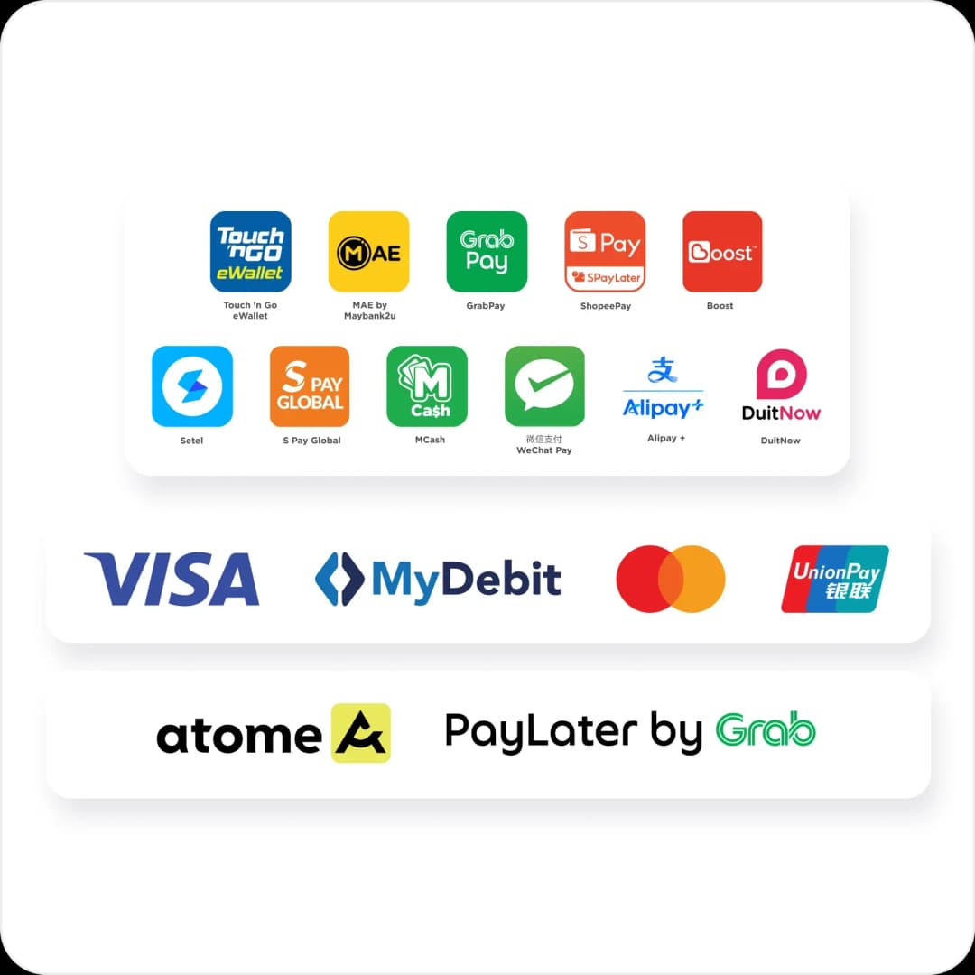 Comprehensive Payment Acceptance