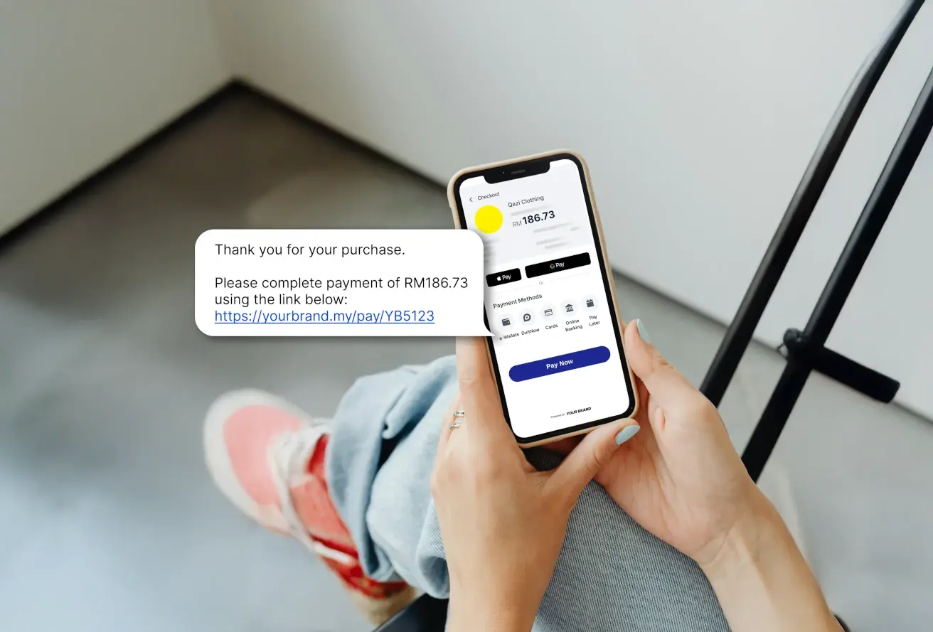 Digital Payment Link