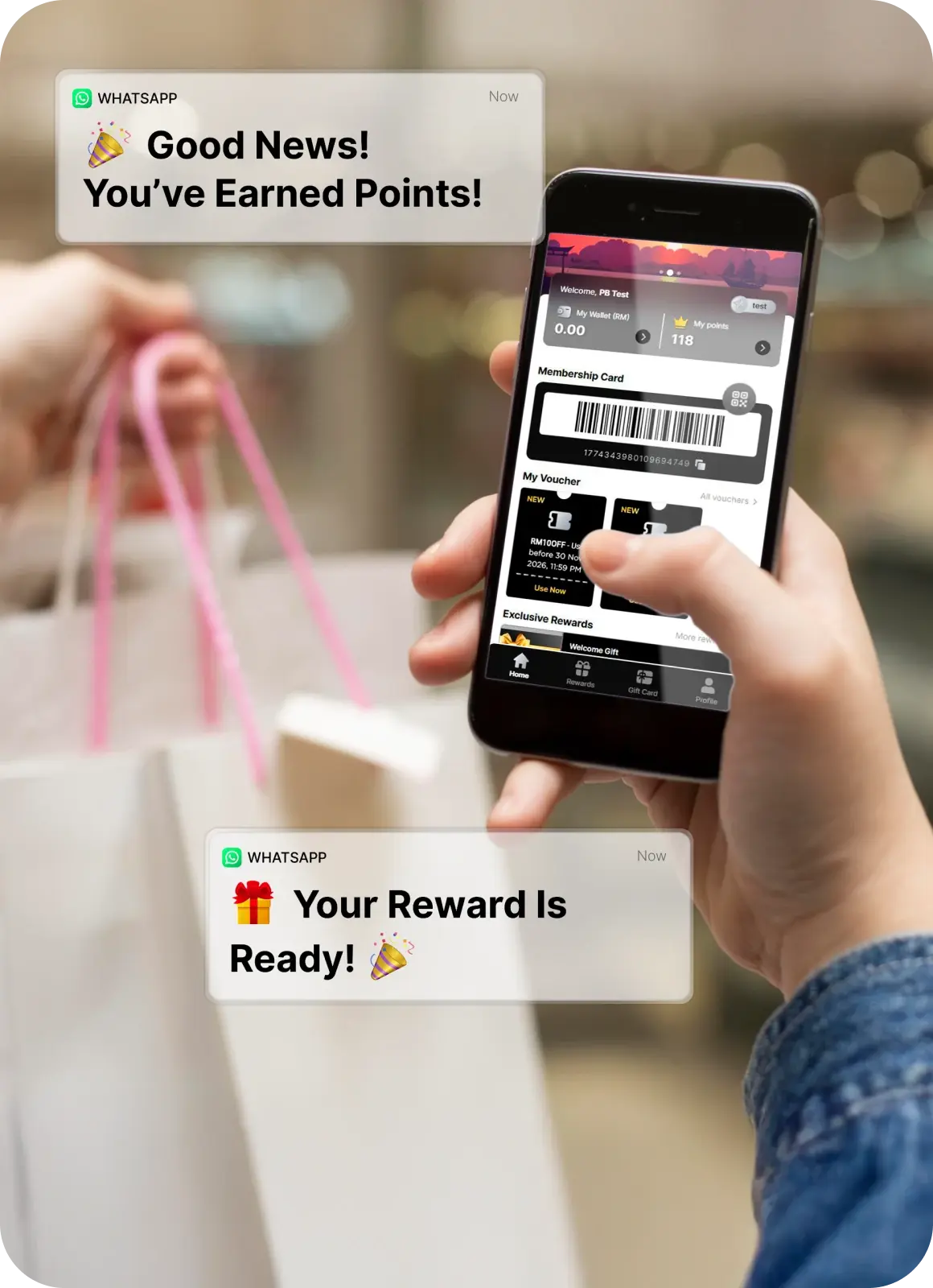 Loyalty Program